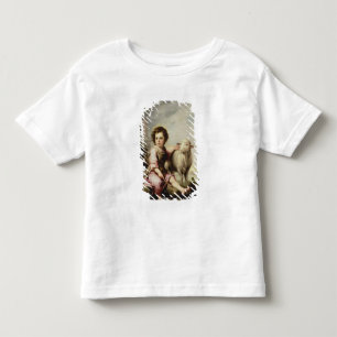 Camiseta Infantil O bom pastor, c.1650