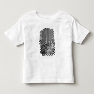 Camiseta Infantil O bom presságio