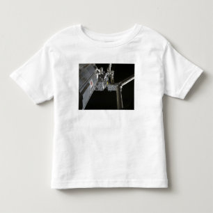Camiseta Infantil O braço robótico da experiência japonesa Modu