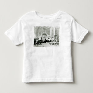 Camiseta Infantil O Brilliants, 1801