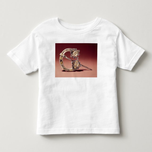 Camiseta Infantil O broche de Kilmainham, de Kilmainham (Frente)