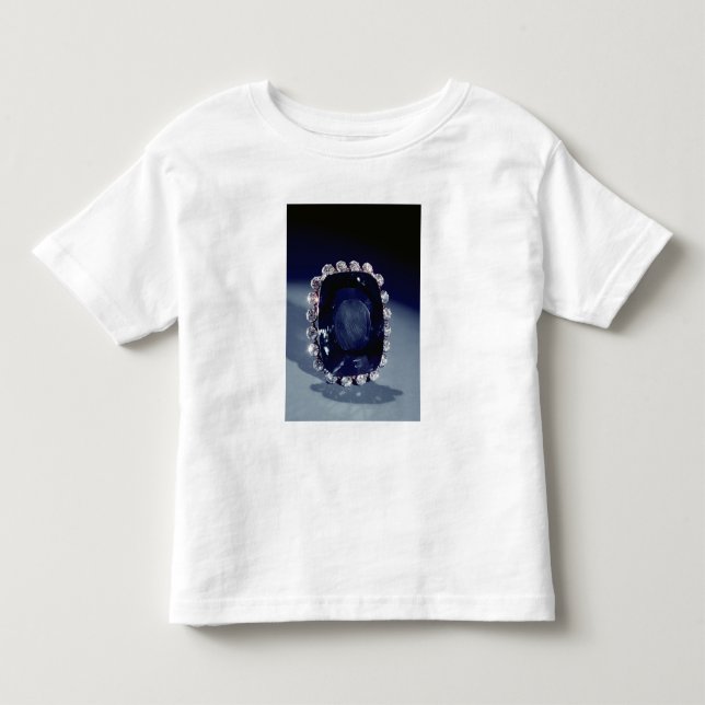 Camiseta Infantil O broche de Logan (Frente)