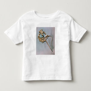 Camiseta Infantil O broche de Tara, de Bettystown, condado Meath (Ca