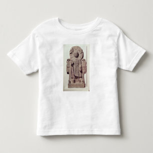 Camiseta Infantil O Buddha do grande milagre