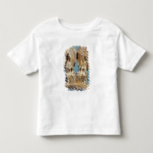 Camiseta Infantil O Buddhas Prabhutaratna e Sakyamuni