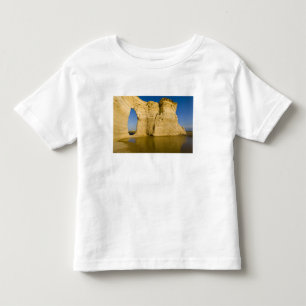 Camiseta Infantil O Buraco da Chave das Monument Rocks também conhec
