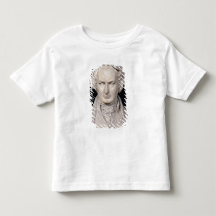 Camiseta Infantil O busto de Victor Hugo envelheceu 35, 1837