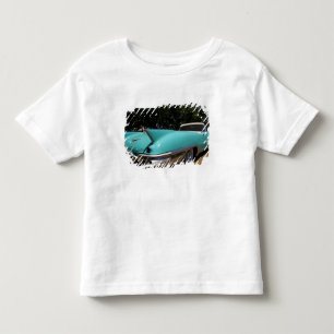 Camiseta Infantil O Cadillac Conversível Verde de Elvis Presley em