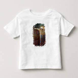 Camiseta Infantil O caixão mais íntimo de Tutankhamun