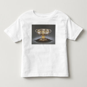 Camiseta Infantil O cálice de Ardagh, Reerasta, quintilha jocosa do