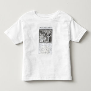 Camiseta Infantil O campeão da igreja alta, defendendo seus própri