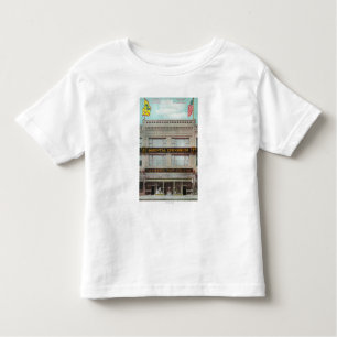 Camiseta Infantil O canto Co gordo, Emporium oriental