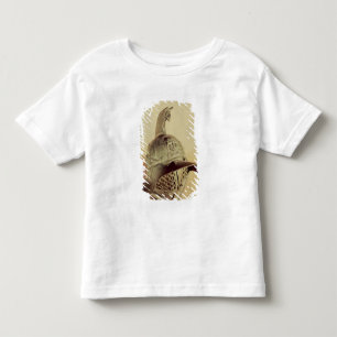 Camiseta Infantil O capacete do gladiador de Thracian