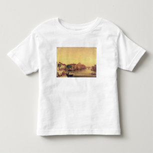 Camiseta Infantil O Careenage, Bridgetown, Barbados, c.1848