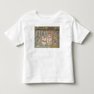 Camiseta Infantil O cartouche do rei