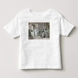 Camiseta Infantil O casamento republicano