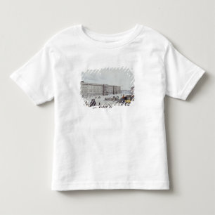 Camiseta Infantil O castelo real, Berlim