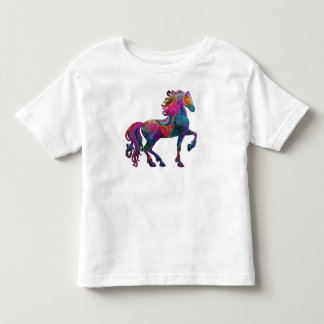 Camiseta Infantil O Cavalo Matelado