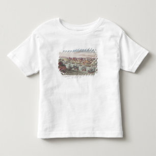 Camiseta Infantil O cerco de Malta, o 12 de junho de 1798