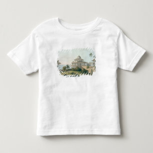 Camiseta Infantil O Chalees Satoon, no forte de Allahabad no th