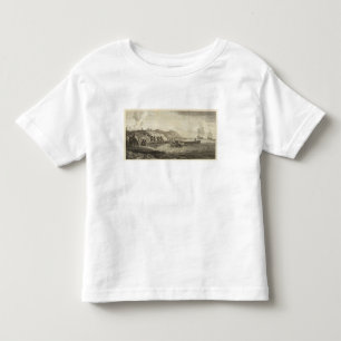Camiseta Infantil O Chile 12