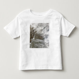 Camiseta Infantil O cobrir de neve cerca BO Hai
