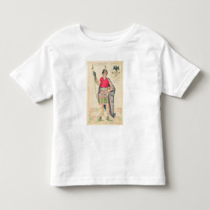 Camiseta Infantil O Codice Murua