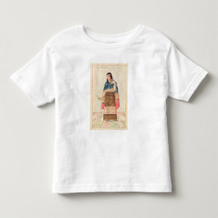 Camiseta Infantil O Codice Murua