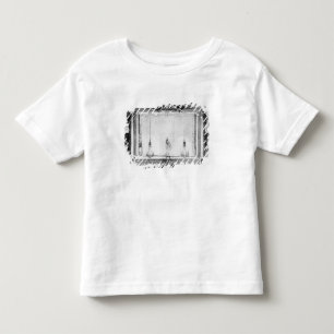 Camiseta Infantil O Comedie Francaise durante o tempo