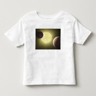 Camiseta Infantil O conceito 2 do artista