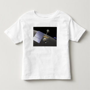 Camiseta Infantil O conceito 9 do artista