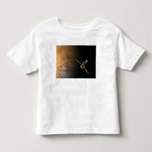 Camiseta Infantil O conceito de um artista