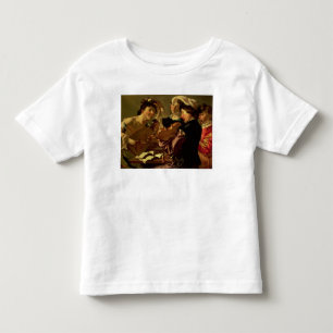 Camiseta Infantil O concerto