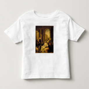 Camiseta Infantil O concerto