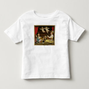 Camiseta Infantil O concerto, 1624