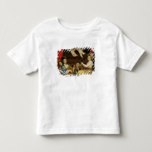 Camiseta Infantil O concerto, 1624