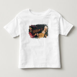 Camiseta Infantil O concerto 2