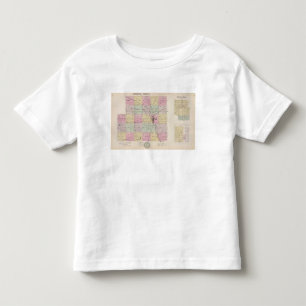 Camiseta Infantil O Condado de Sedgwick, esperança da montagem, e