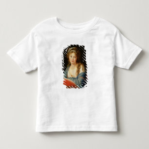 Camiseta Infantil O condessa Catherine Vassilievna Skavronskaia