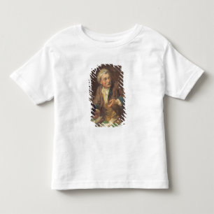 Camiseta Infantil O Conjuror (óleo nas canvas) (pares de 124492)