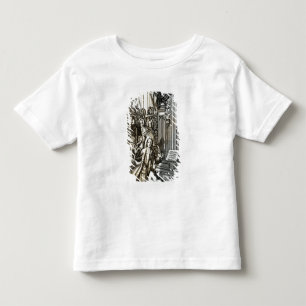 Camiseta Infantil O considerando do órgão