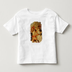 Camiseta Infantil O contador de histórias
