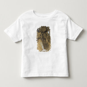 Camiseta Infantil O Contador-Período pela imagem