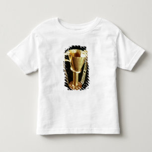 Camiseta Infantil O copo de Nestor, Mycenae, c.1550-1500 BC