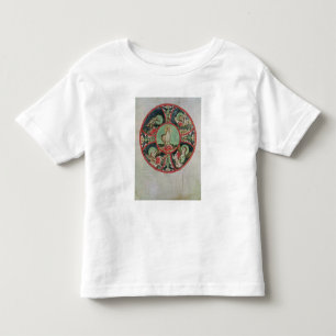 Camiseta Infantil O cordeiro do deus