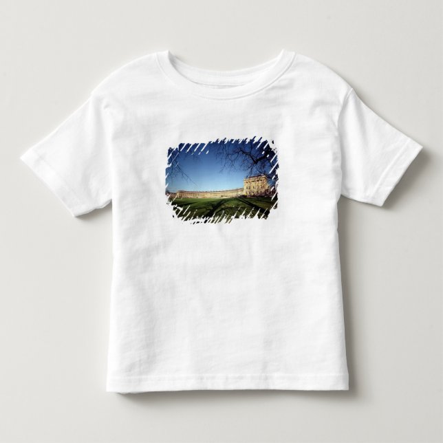 Camiseta Infantil O crescente real, 1767-75 (Frente)