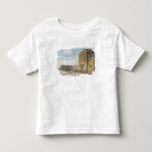 Camiseta Infantil O crescente real, banho 1820