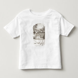 Camiseta Infantil O cultivo do algodão, 'do Encyclopedia