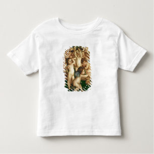 Camiseta Infantil O culto de Venus, 1519