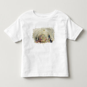 Camiseta Infantil O design heráldico, da "arte e da indústria",